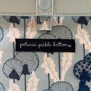 Petunia Picklebottom Cross Town Clutch Dandelion